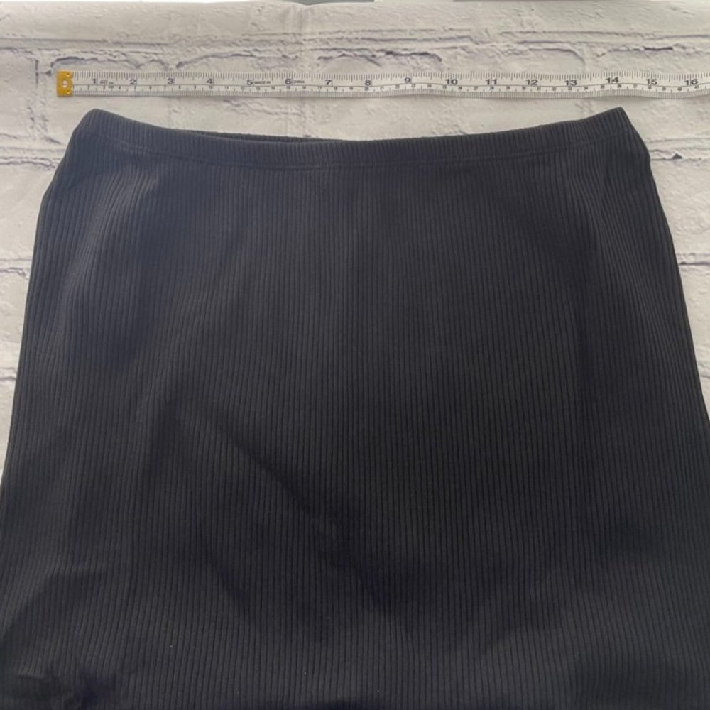 BGDK Ladies Skirt in Black - Picture 7 of 7